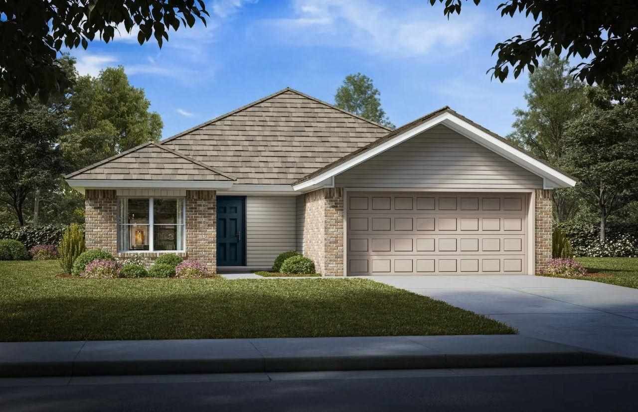 Property Photo:  1906 E Ridgecrest Avenue  OK 74075 