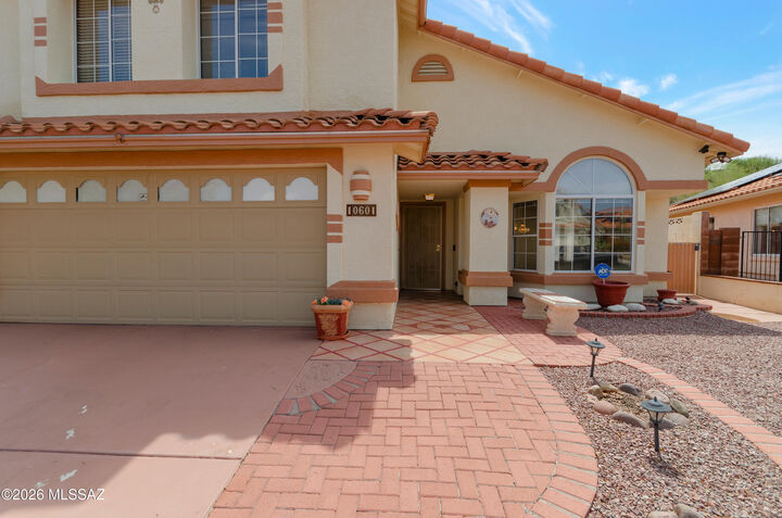 Property Photo:  10601 N Camino Rosas Nuevas  AZ 85737 