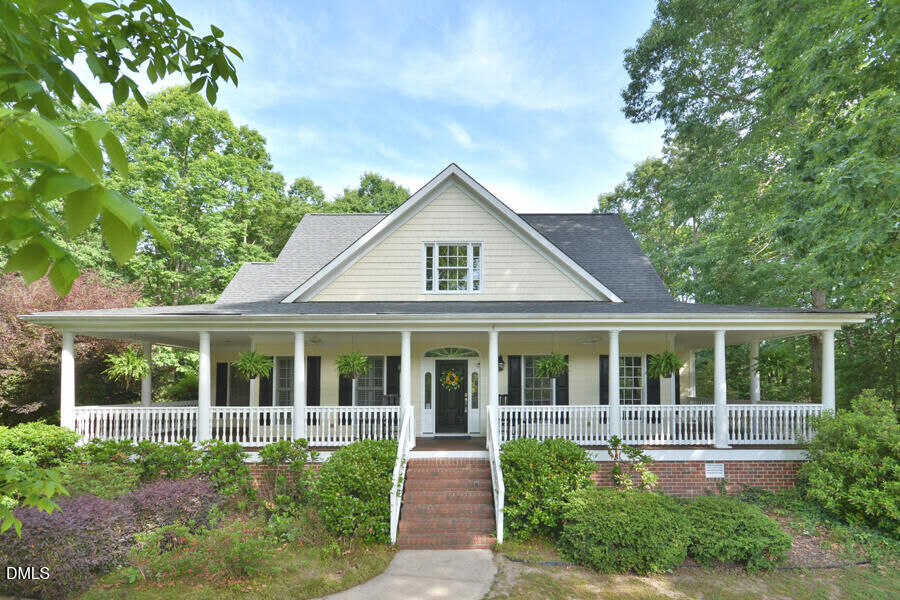 Property Photo: 5933 Two Pines Trail NC 27587