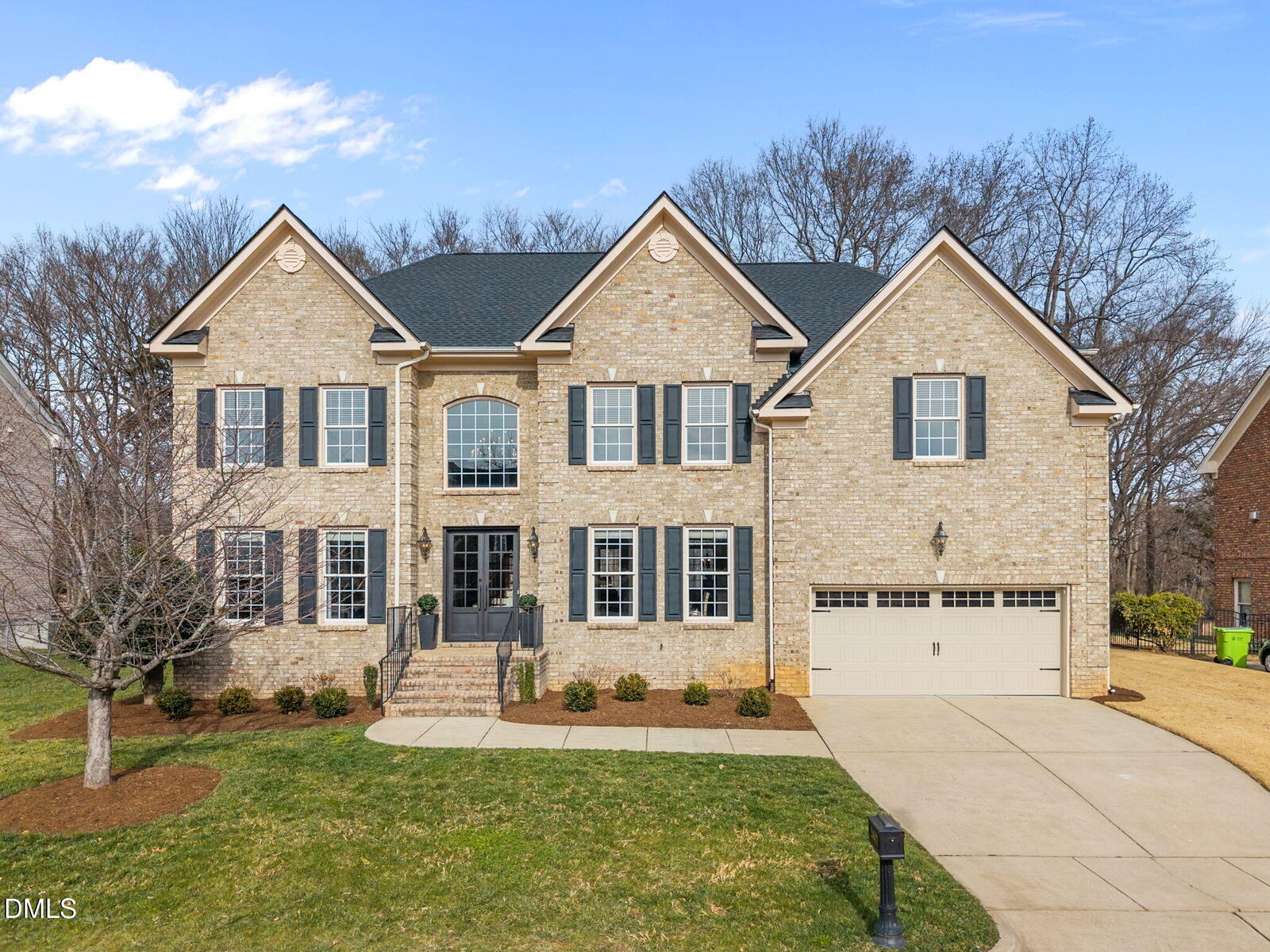 Property Photo:  2617 Peachleaf Street  NC 27614 