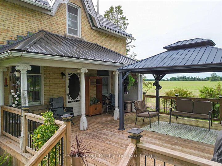 Property Photo: 3410 Perth Rd 163 Road ON N0K 1N0
