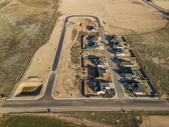 Property Photo: 3866 W 975 N UT 84721