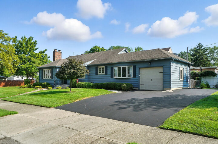 Property Photo: 232 Ardmore Road OH 45504