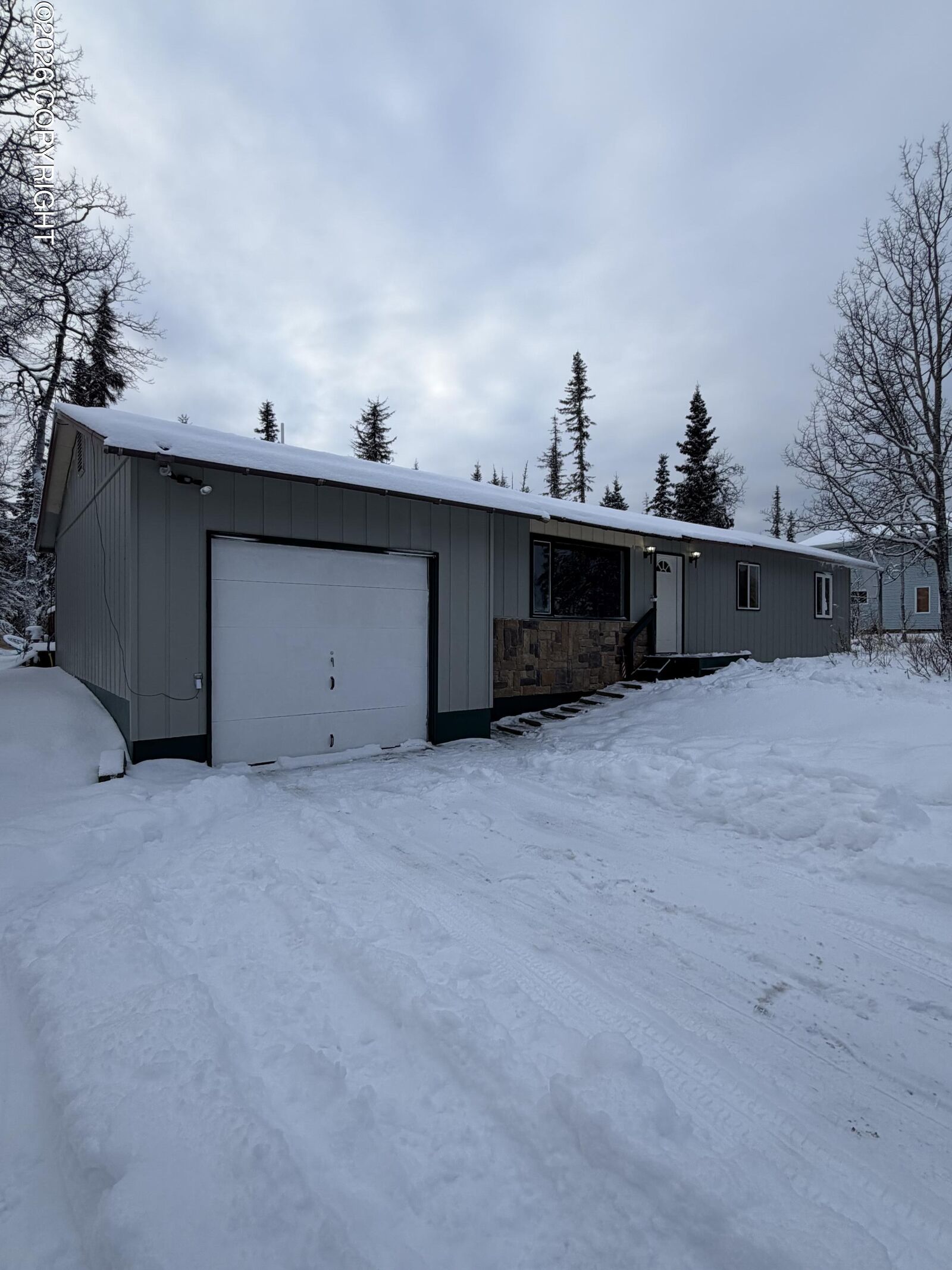 Property Photo:  48145 Igloo Avenue  AK 99669 