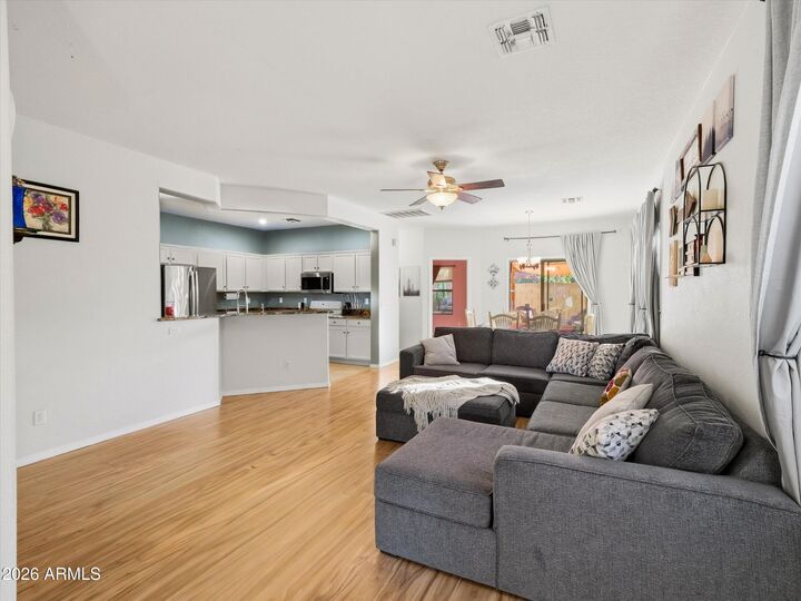 Property Photo:  5833 E Norland Street  AZ 85215 