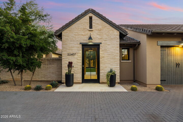 Property Photo:  22407 N 89th Street  AZ 85255 