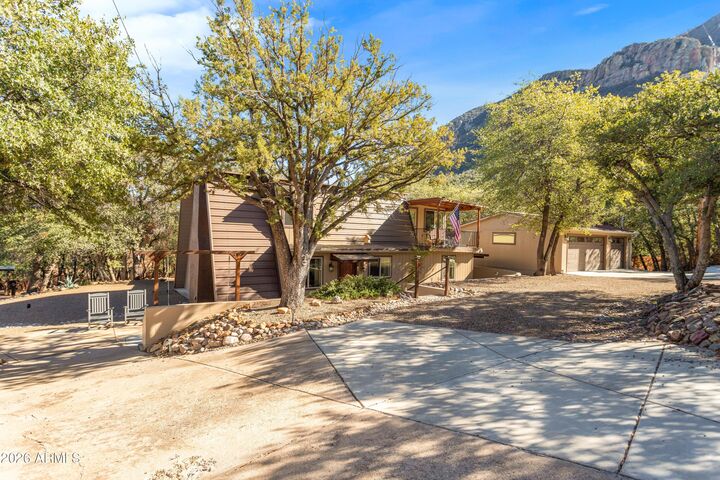 Property Photo:  64 E Ramsey Canyon Road  AZ 85615 