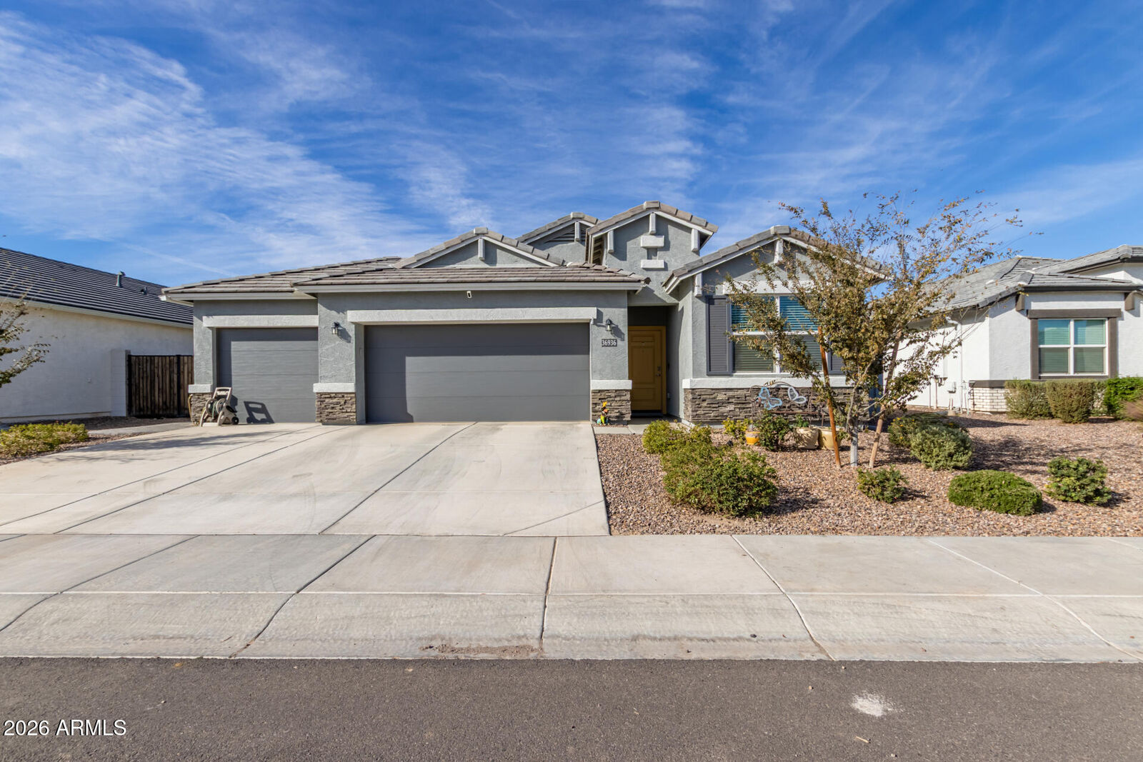 Property Photo:  36936 N Aleutian Drive  AZ 85143 