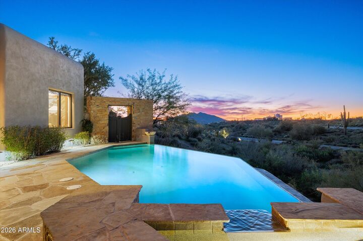 Property Photo:  9029 E Covey Trail  AZ 85262 