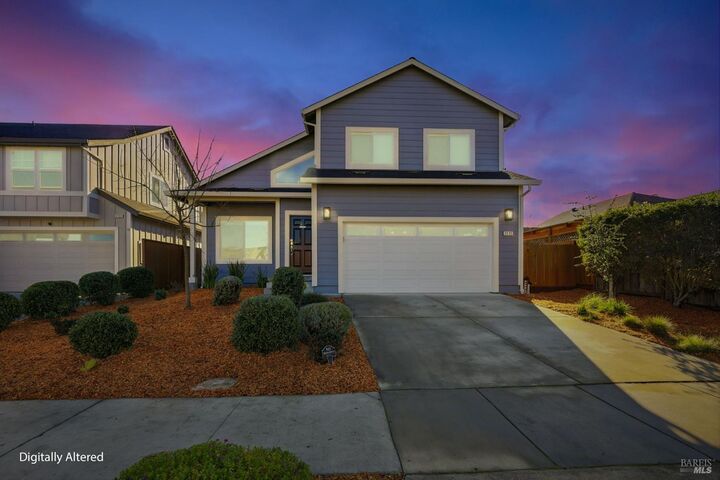 Property Photo:  3505 Barnes Road  CA 95403 