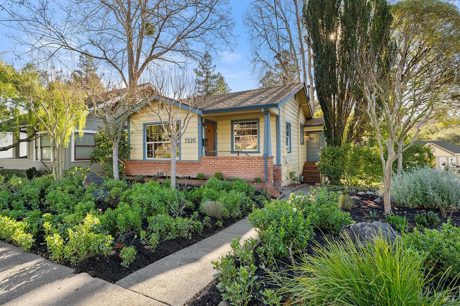 Property Photo:  7225 Bodega Avenue  CA 95472 