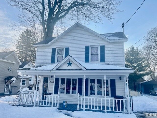 Property Photo: 368 S 7th Street NY 13069
