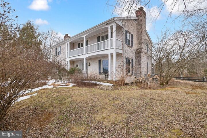 Property Photo:  9033 Old Waterloo Road  VA 20186 