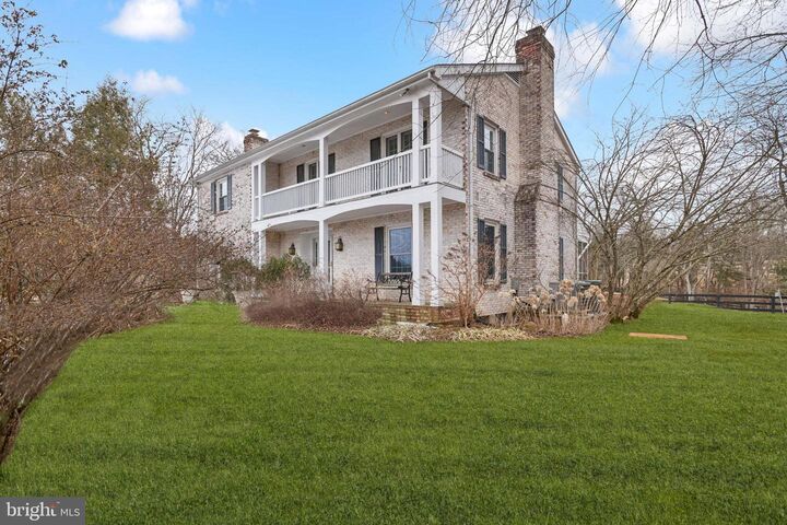 Property Photo:  9033 Old Waterloo Road  VA 20186 