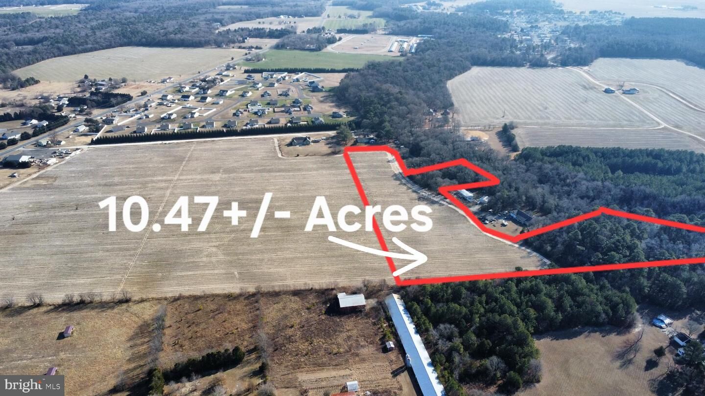 Property Photo: Little Creek Lane DE 19973