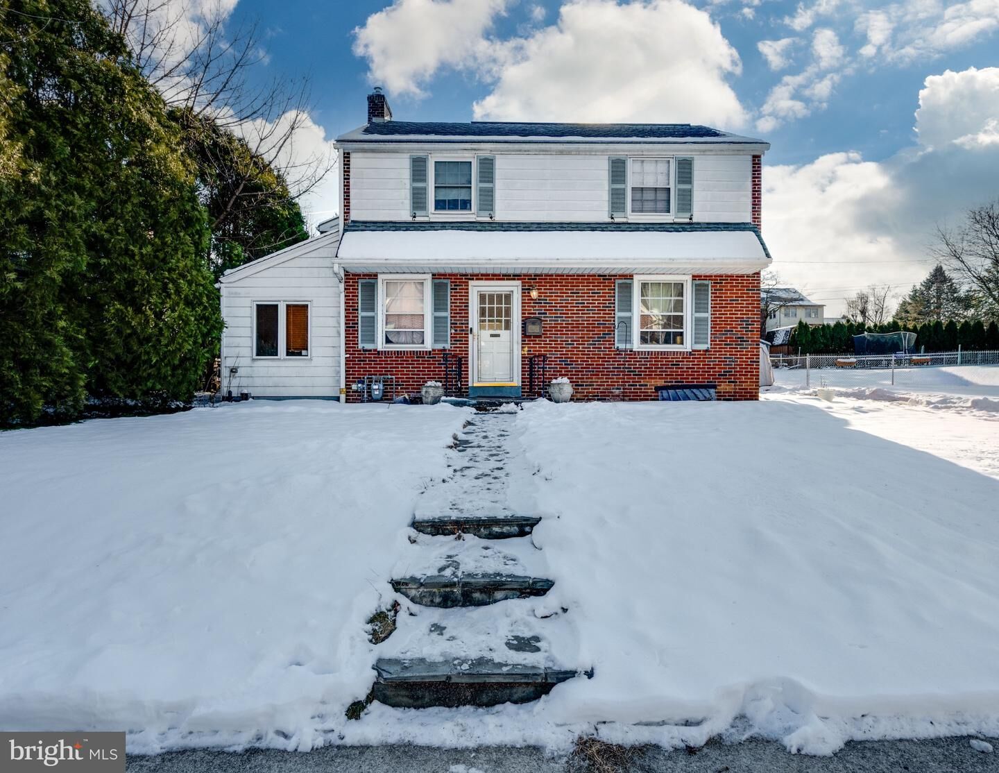 Property Photo: 9 W 35th Street PA 19606