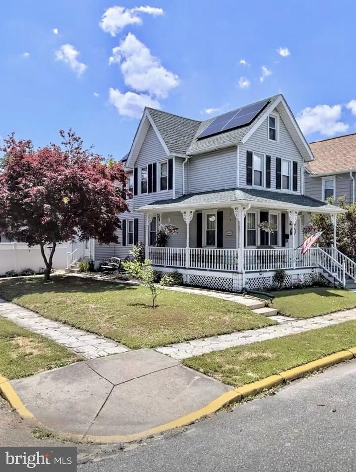 Property Photo:  100 Poplar Avenue  NJ 08093 
