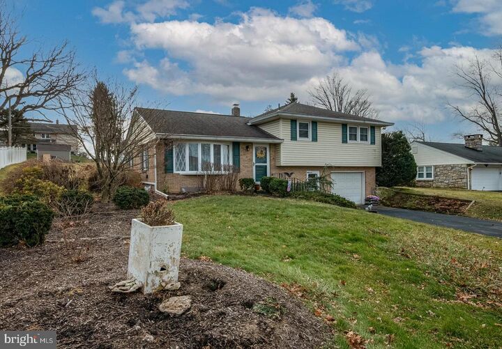 Property Photo:  732 Georgia Avenue  PA 19605 