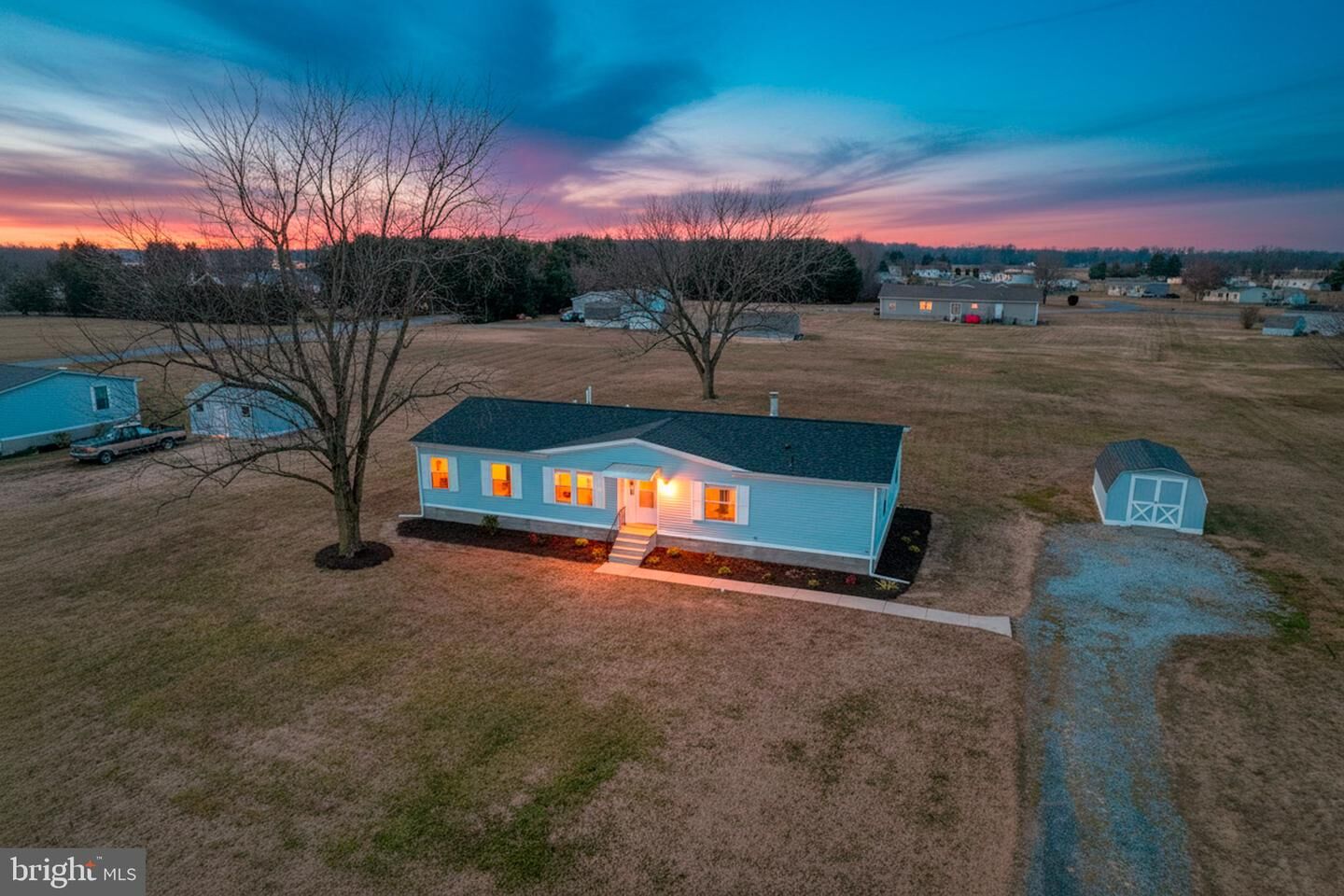 Property Photo:  4285 Carpenter Bridge Road  DE 19943 