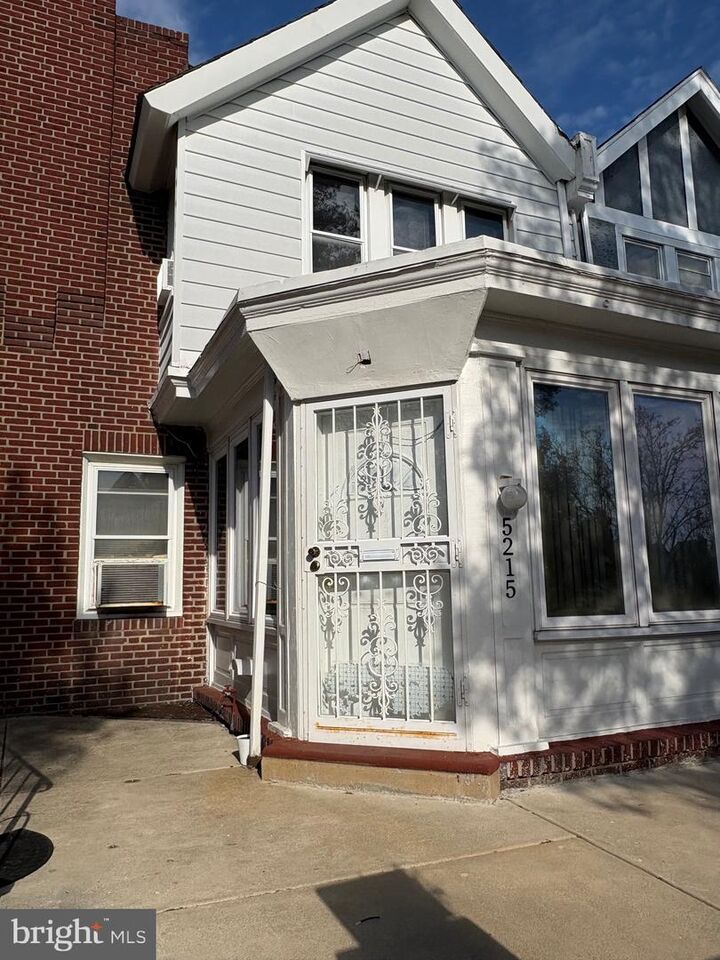 Property Photo:  5215 Lebanon Avenue  PA 19131 