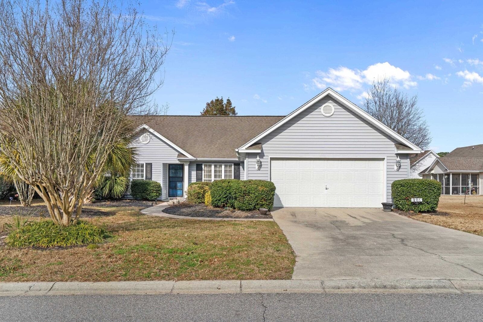 Property Photo:  1527 Hallborough Dr.  SC 29575 