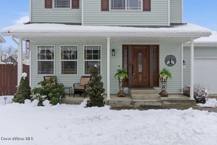 Property Photo:  7370 W Macaw Lane  ID 83858 