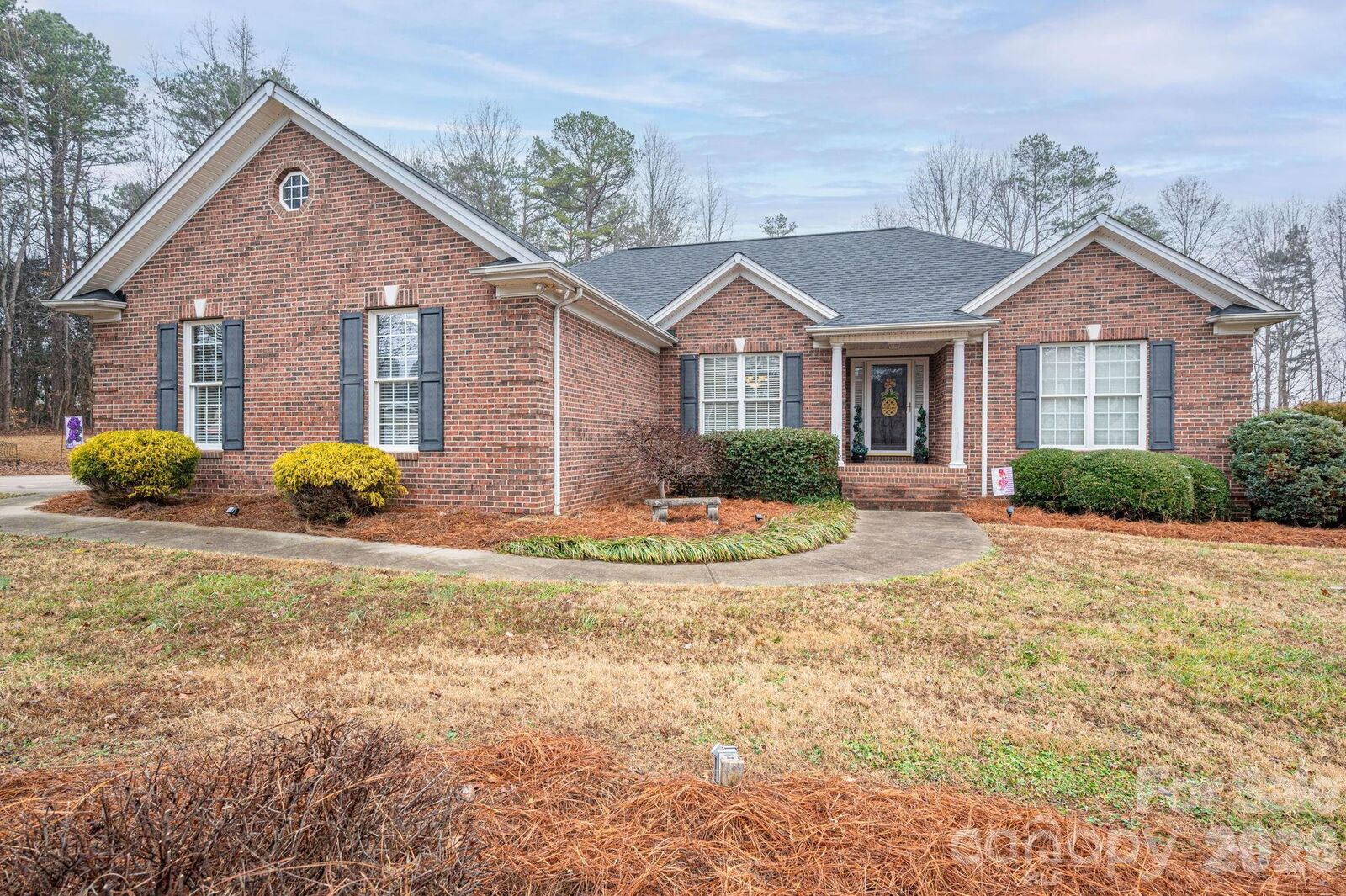 Property Photo: 107 Farmwood Drive NC 28021
