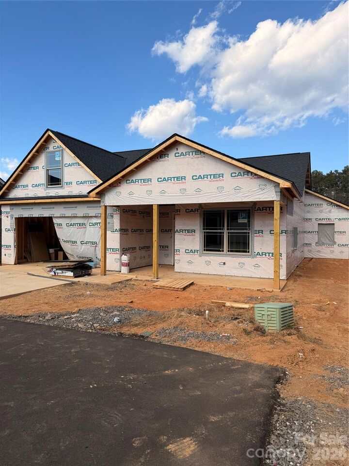 Property Photo:  831A Wynnshire Drive Lot 61 Unit A  NC 28601 