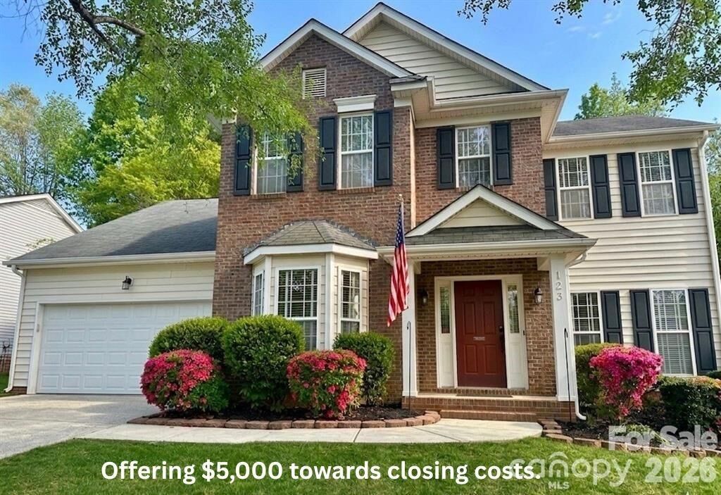 Property Photo: 123 Comata Road NC 28117