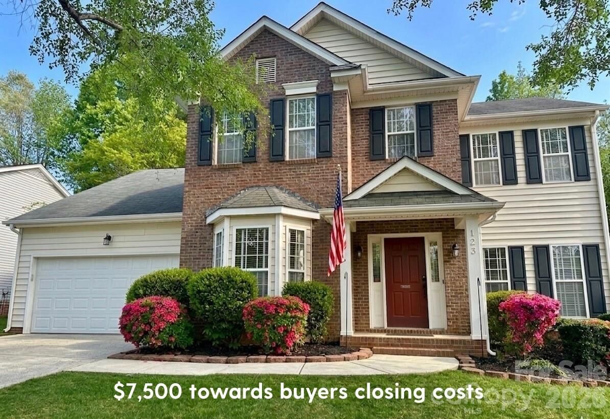 Property Photo:  123 Comata Road  NC 28117 