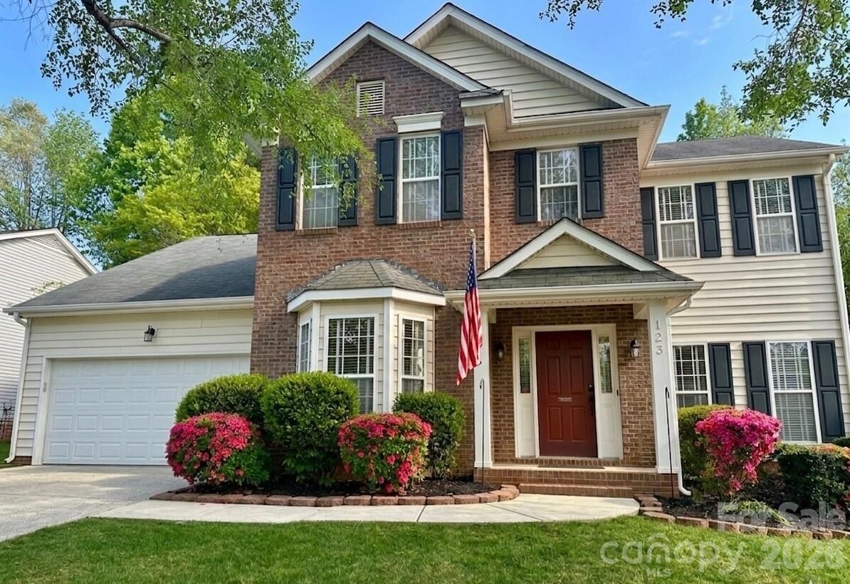 Property Photo:  123 Comata Road  NC 28117 