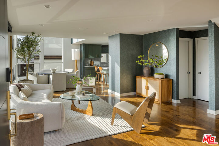 Property Photo:  9318 Warbler Way  CA 90069 