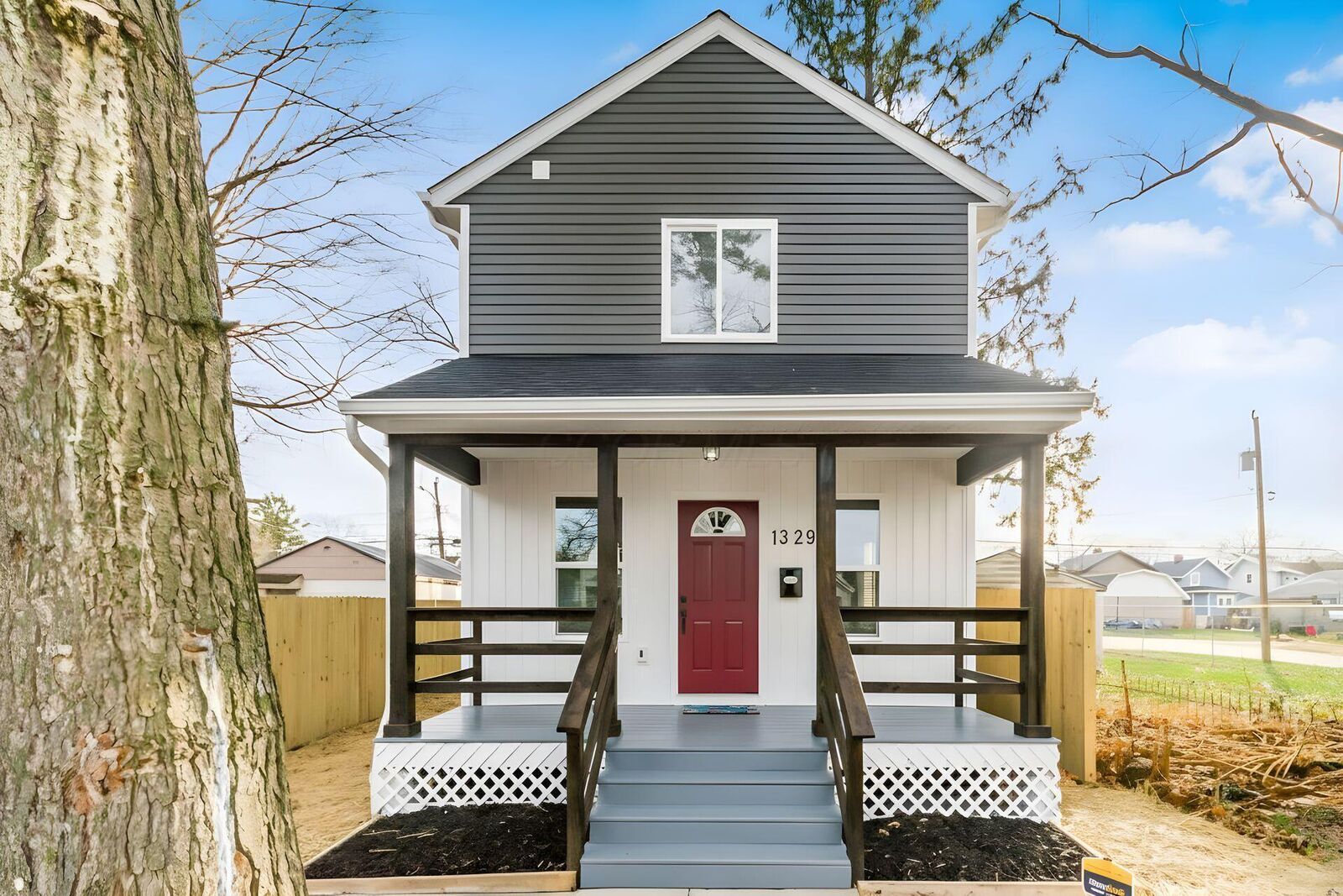 Property Photo:  1329 Manchester Avenue  OH 43211 