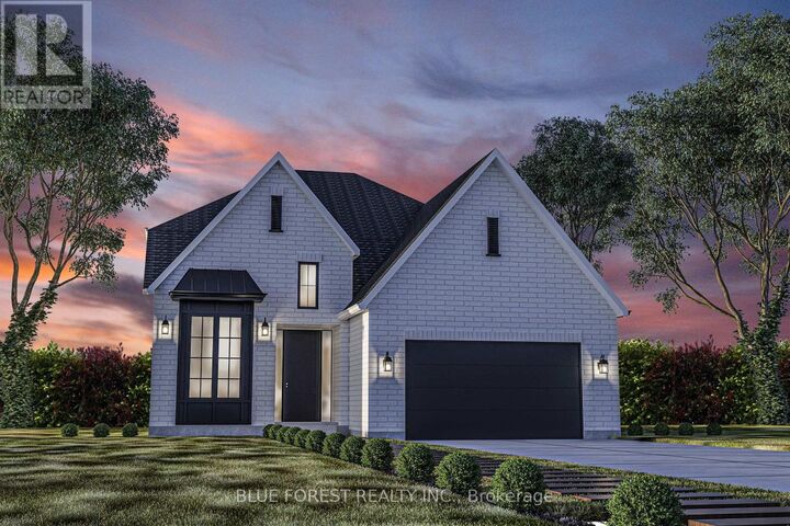 Property Photo: 176 Renaissance Drive ON N5R 0L8