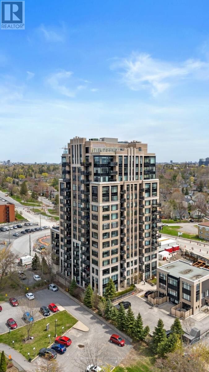 Property Photo:  75 Cleary Avenue 1006  ON K2A 1R8 