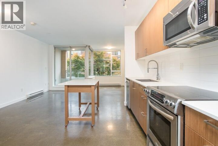 Property Photo:  221 Union Street Street 310  BC V6A 0B4 