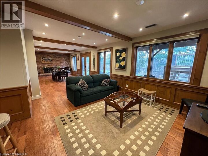 Property Photo:  2287 Duncaster Drive Basement  ON L7P 4P3 