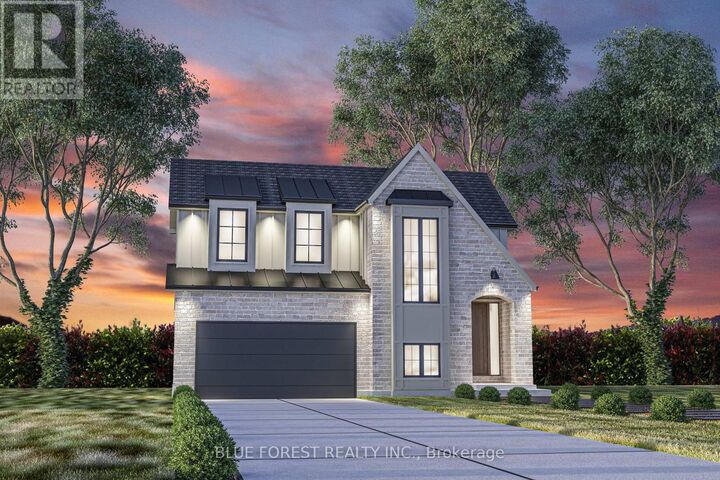 Property Photo: 174 Renaissance Drive ON N5R 0L8