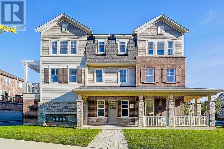 Property Photo:  3439 George Savage Avenue  ON L6M 1R6 