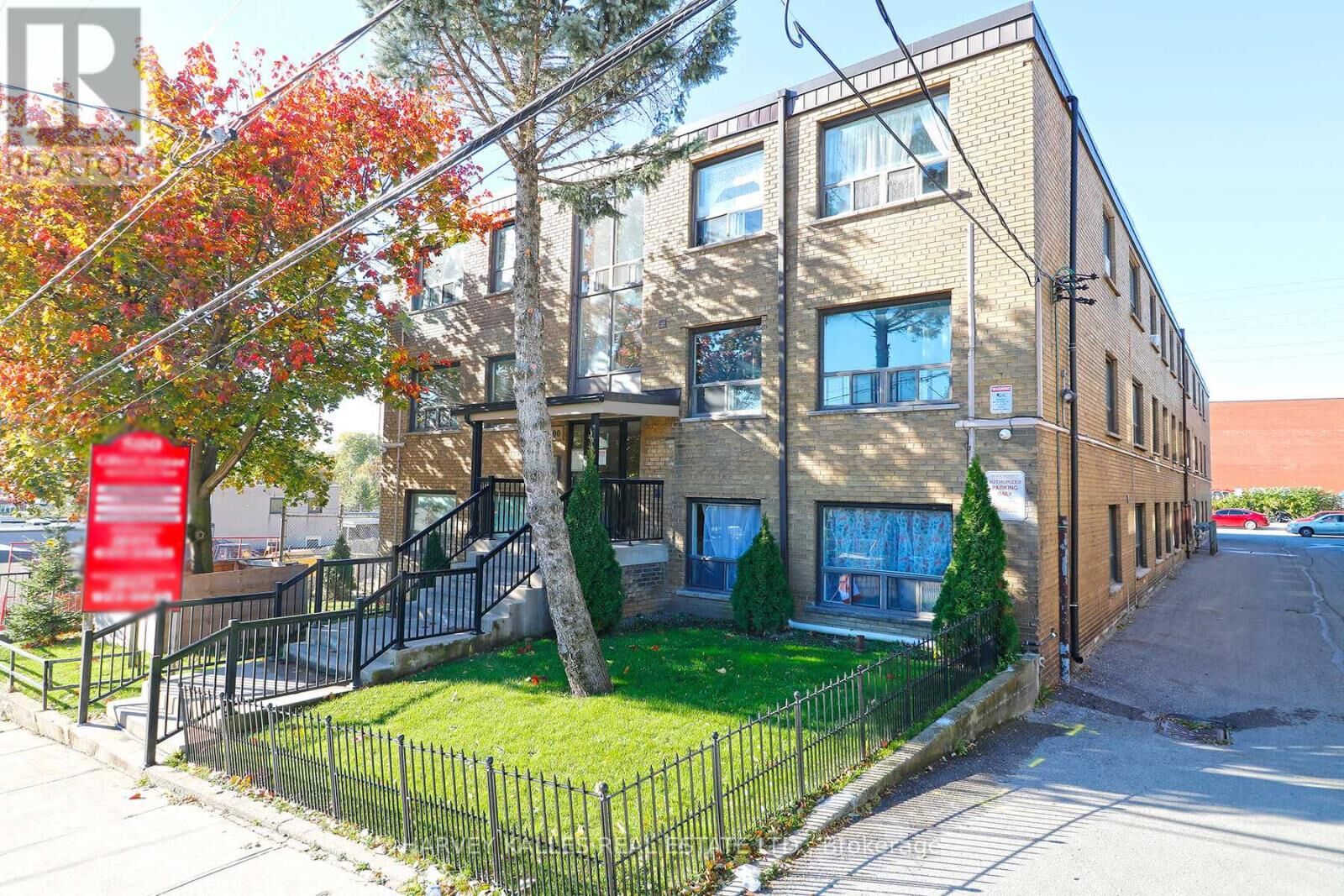 Property Photo:  500 Gilbert Avenue 108  ON M6E 4X5 