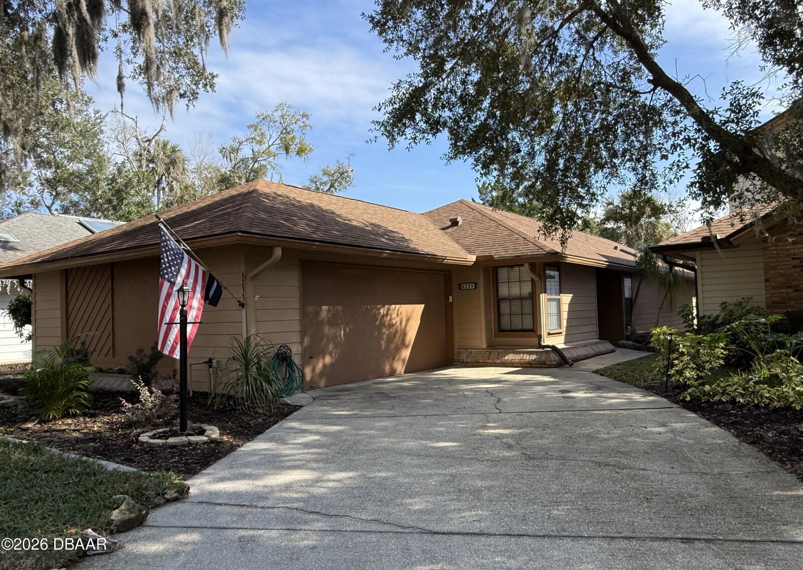 Property Photo:  6233 Klondike Drive  FL 32127 
