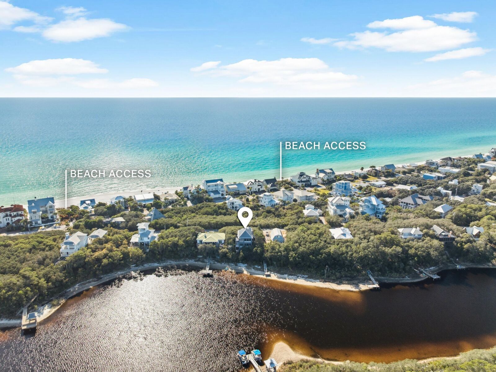 Property Photo: 289 Blue Lake Road FL 32459