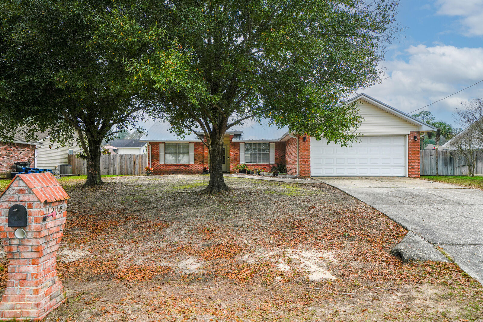 Property Photo:  1215 Ego Drive  FL 32536 