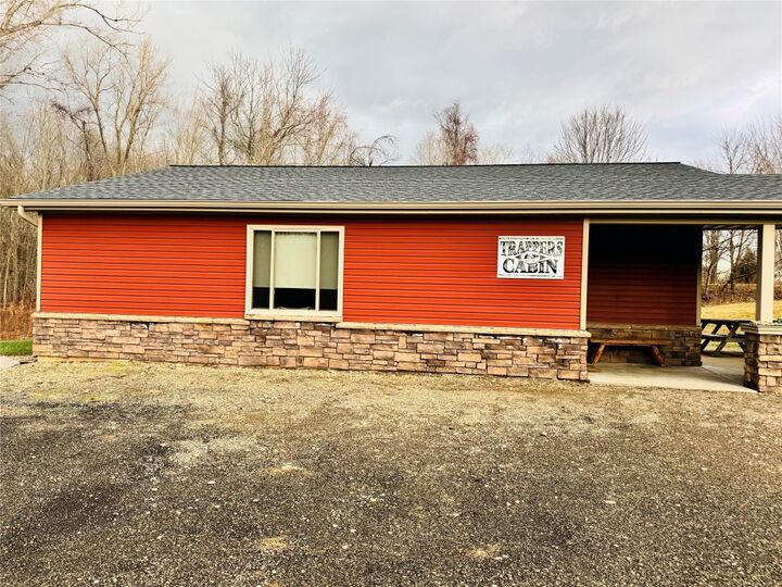 Property Photo:  11040 Ridge Road  PA 16417 