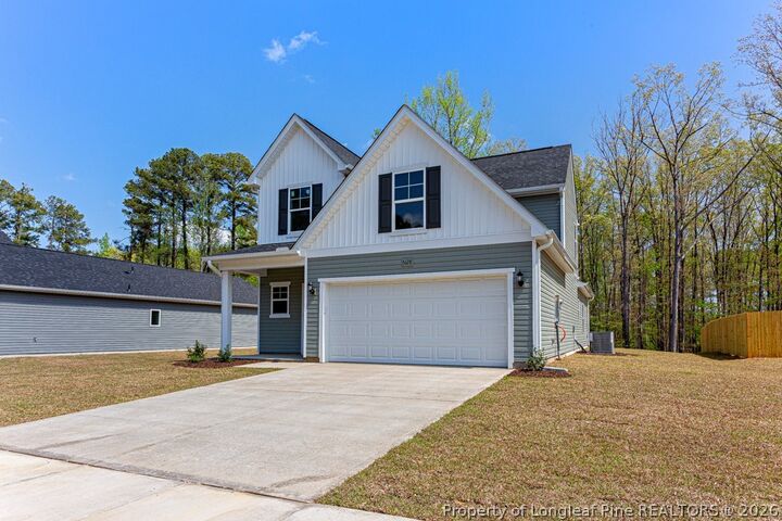 Property Photo:  5128 Tyndall Drive  NC 27330 