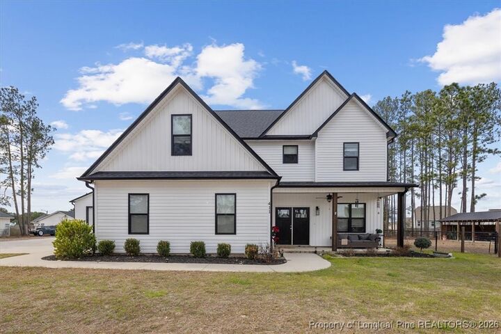 Property Photo:  411 Midway Drive  NC 28376 
