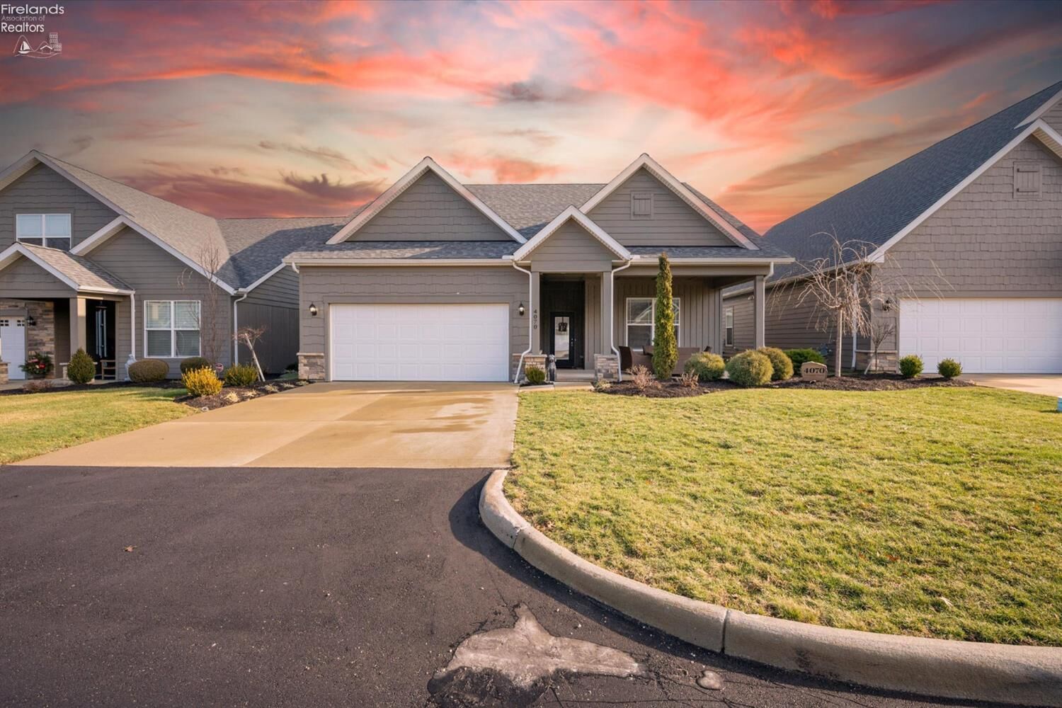 Property Photo:  4070 Coventry Circle  OH 44839 