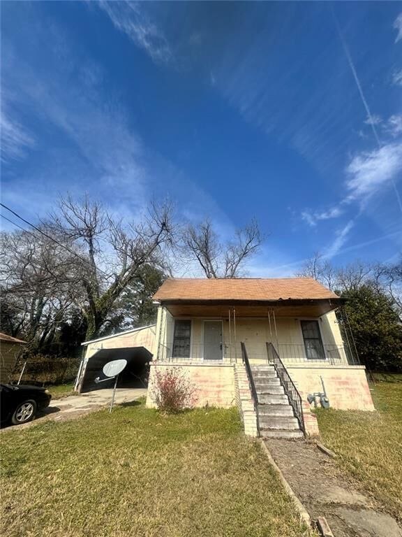 Property Photo: 537 Rutherford Avenue GA 31206