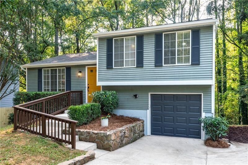 Property Photo:  6734 Graves Mill Drive  GA 30093 