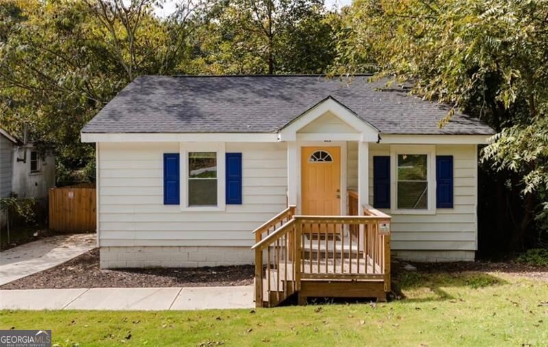 Property Photo:  116 Holly Road NW  GA 30314 